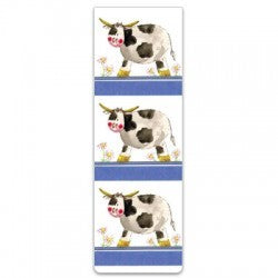 Dairy Cows Magnetic Bookmark