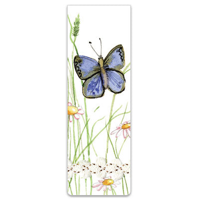 Butterfly Magnetic Bookmark