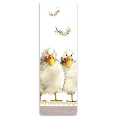 Duck Duo Magnetic Bookmark