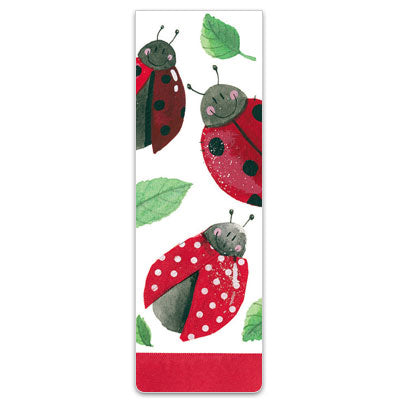 Ladybirds Magnetic Bookmark