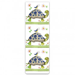 Tortoise Magnetic Bookmark