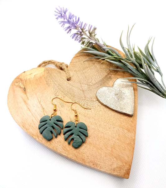 Leaf Earrings