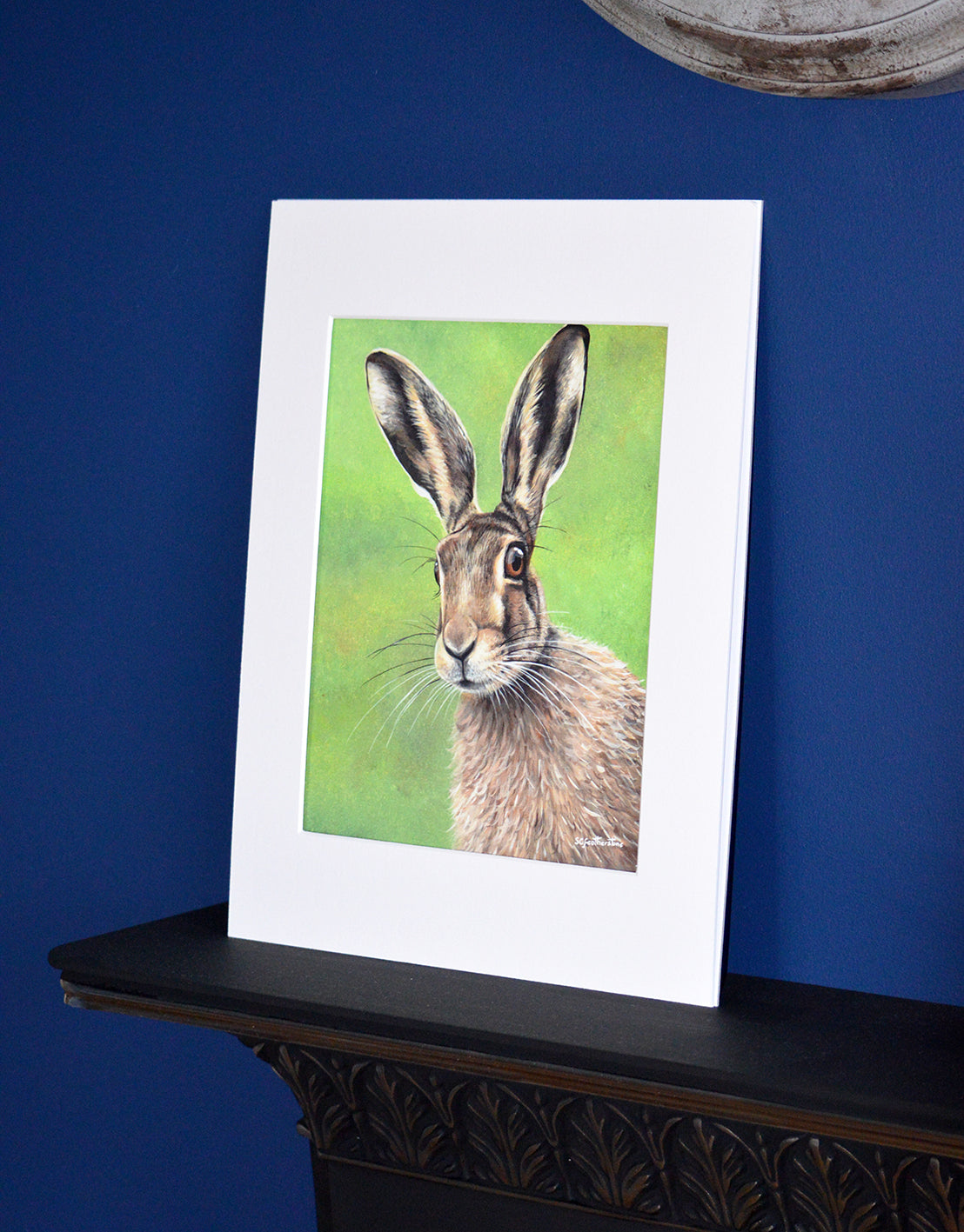 Hare Limited Edition Print
