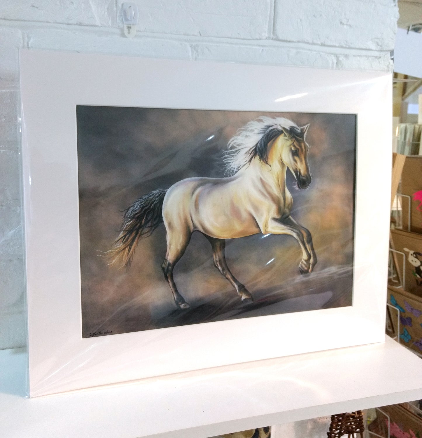 Horse Print