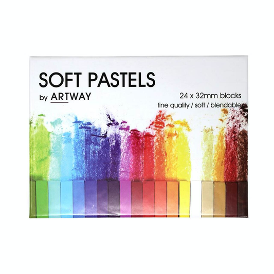 Artway Soft Pastel Set