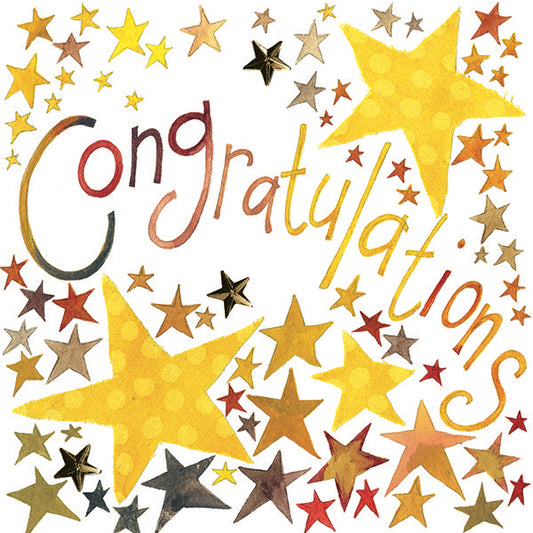 Congratulations Greeting Card