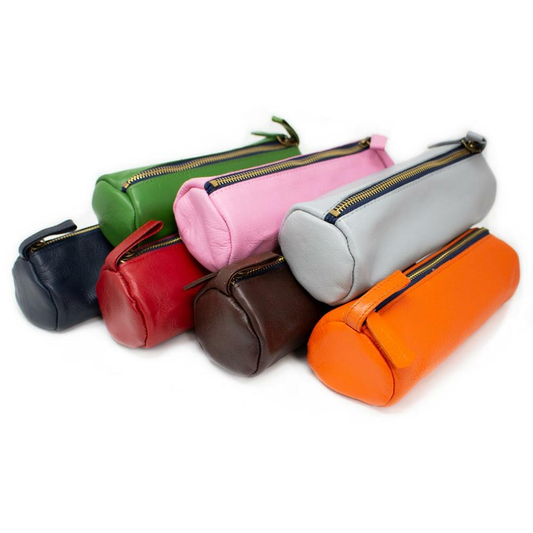 Artway Doodle Soft Leather Pencil Case