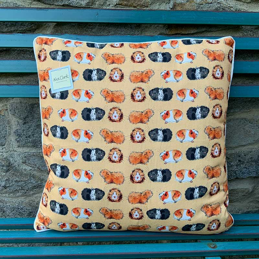 Guinea Pigs Cushion