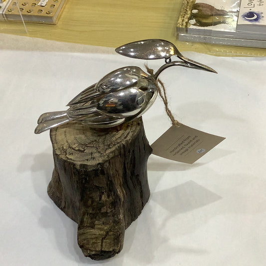 Kingfisher spoonimal by Rescue and Revive
