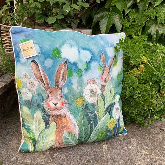 Little Rabbits Cushion