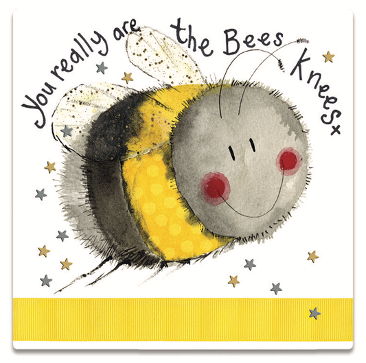 Bees Knees Greeting Card