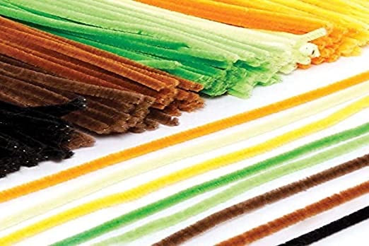 Pipe Cleaners Jungle Pack 160