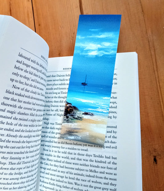 Seascape Bookmark