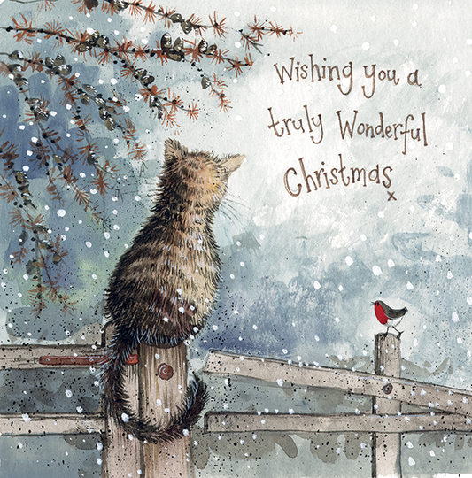 Snow Is Coming Card Pack