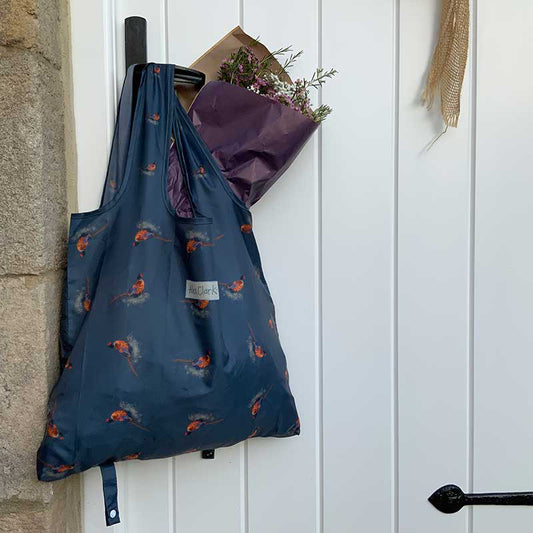 Shopping Bag - Pheasant