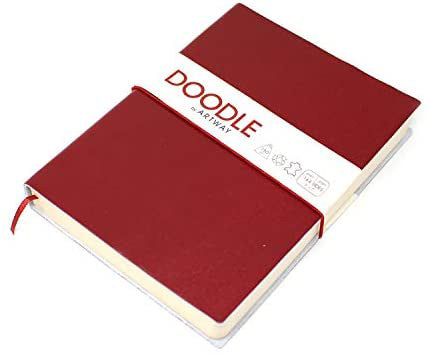 Doodle Sketch Book