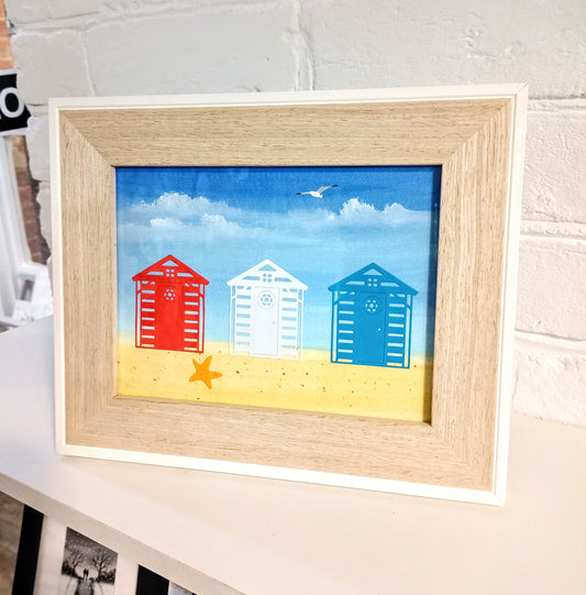 Beach Huts