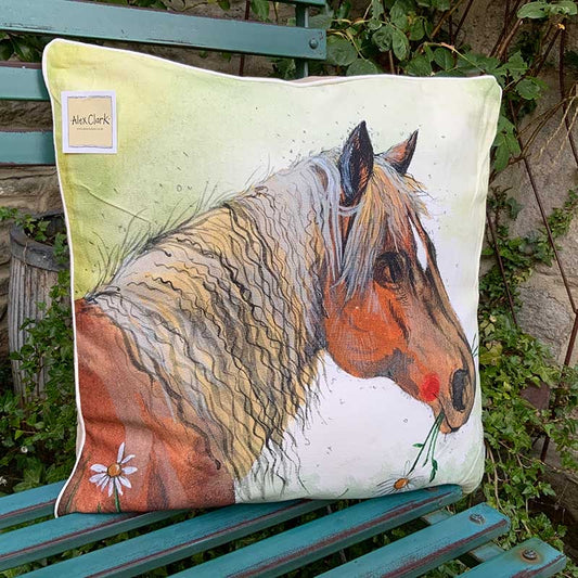 Horse Cushion