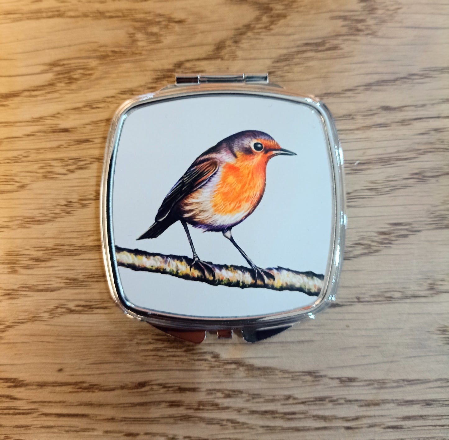 Robin Compact Mirror