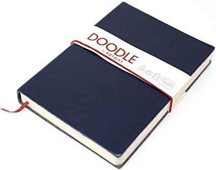 Doodle Sketch Book