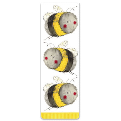 Bee Magnetic Bookmark