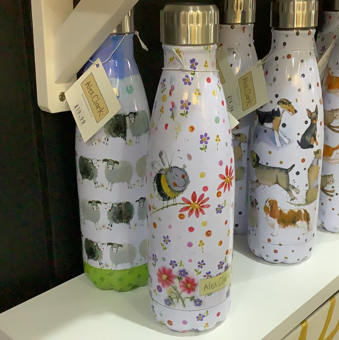 Bees Water Bottle