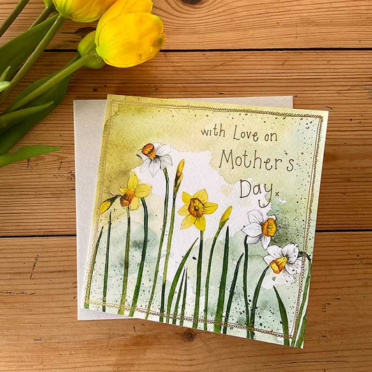 Mothers Day Greeting Card