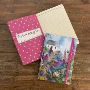 Bee Garden Large Chunky Notebook