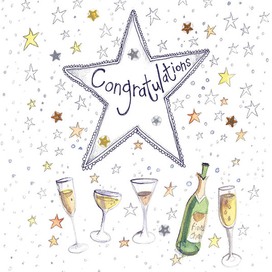 Congratulations Greeting Card