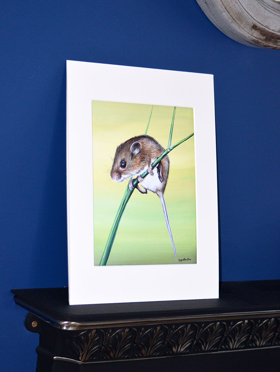 Mouse Limited Edition Print