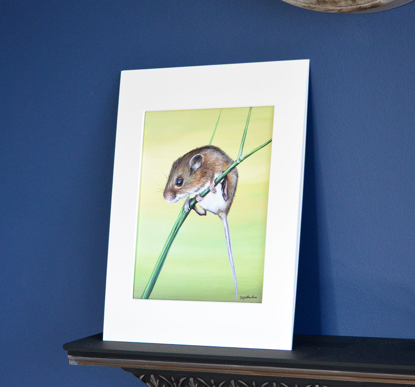 Mouse Limited Edition Print