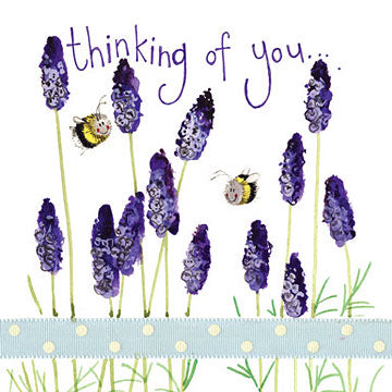 Thinking Of You Greeting Card