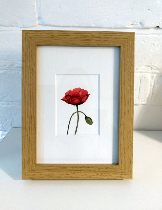 Poppy - SOLD